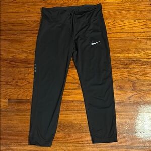 Nike Black Leggings Performance Fit